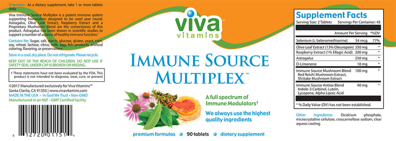 Immune Source Multiplex