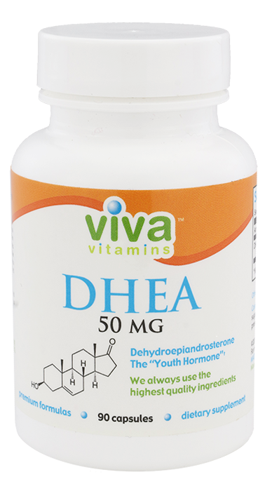 DHEA (50mg)