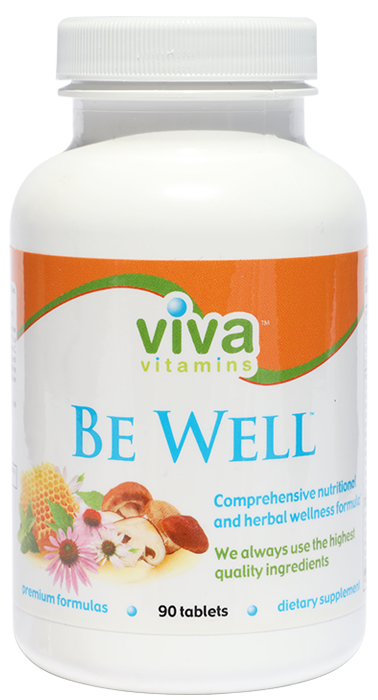 Be Well (90 tabs)