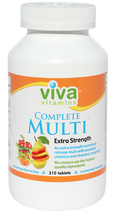 Complete Multi - Extra Strength