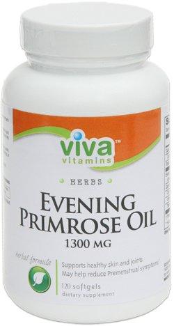 Evening Primrose Oil 1300mg