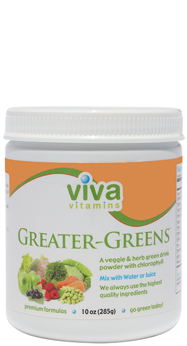 Greater Greens (powder)
