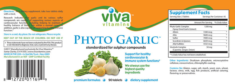 Phyto Garlic