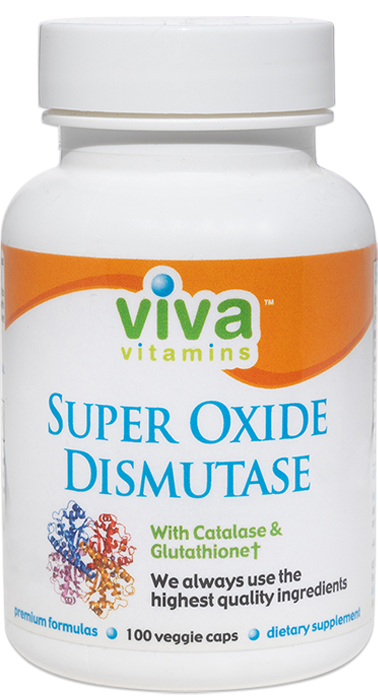 Super Oxide Dismutase